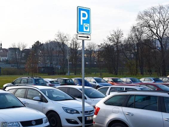 Parkoviště Beroun - Závodí - Oficiální stránky města Beroun
