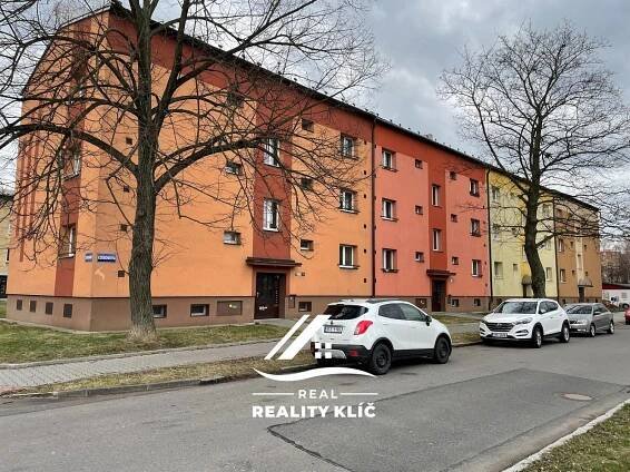 Edisonova, Ostrava - Hrabůvka