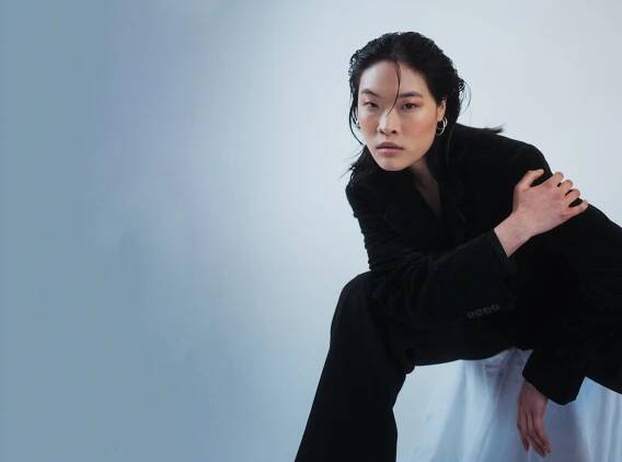 Yasmin Thin Qi - inbetweenmodels