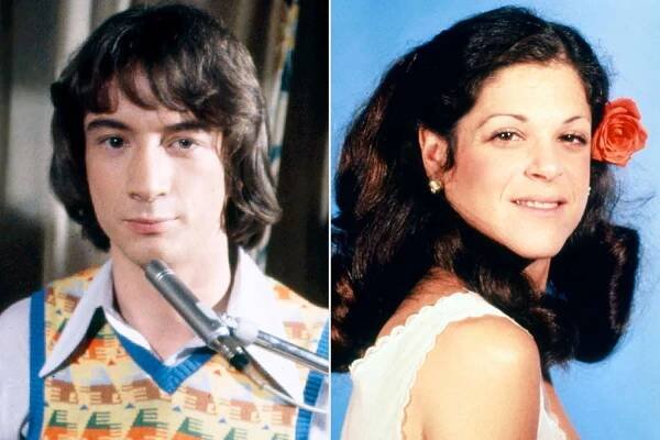 Martin Short reflects on 'emotional ups and downs' of ex-girlfriend Gilda Radner: 'I fell for her, madly'