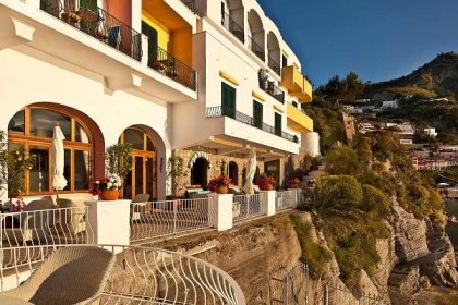 Miramare Sea Resort & Spa - Itálie Ischia