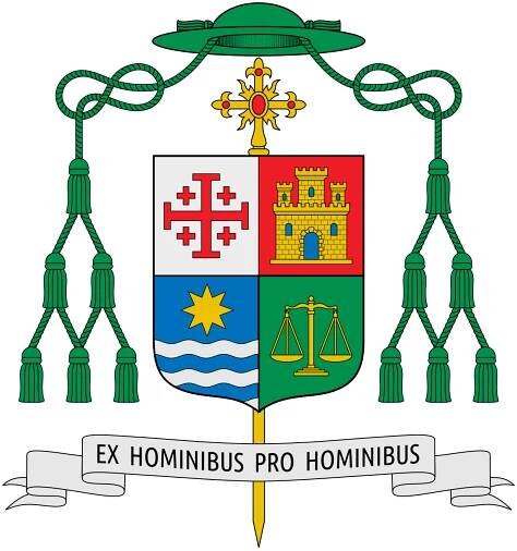 Soubor:Coat of arms of Francisco César García Magán.svg – Wikipedie