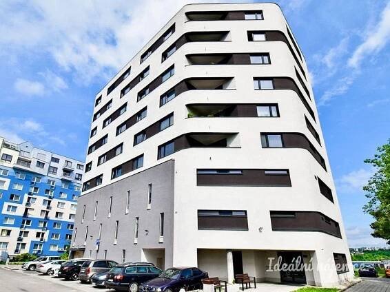 Prodej Byt 1+kk, třída Generála Píky, Brno