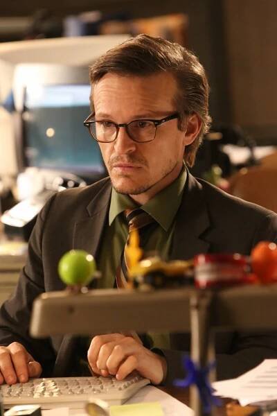 Policie Battle Creek - Mama's Boy - Z filmu - Damon Herriman