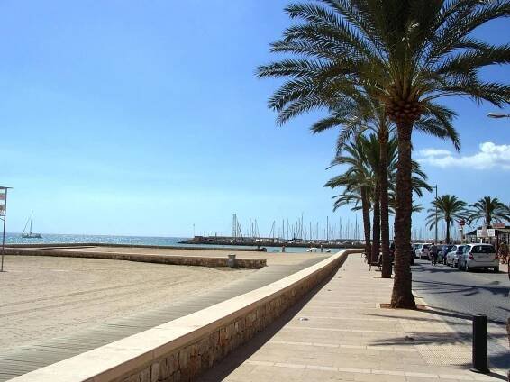 Hotel Amic Can Pastilla near Palma Aquarium