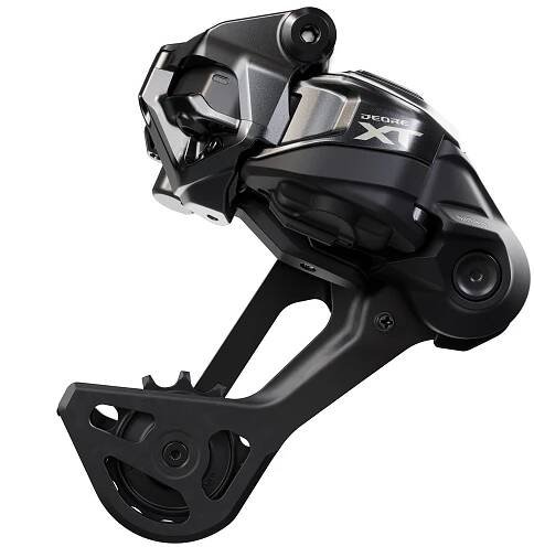 Shimano M8250SGSB černá 12 rychlostí dlouhé ramínko