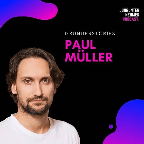 Paul Müller, Adjust | Gründerstories