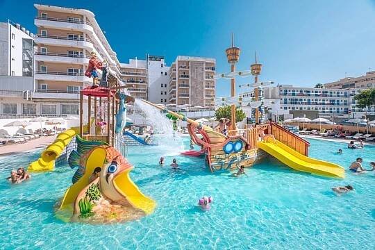 Hotel Sorra Daurada Splash (5)