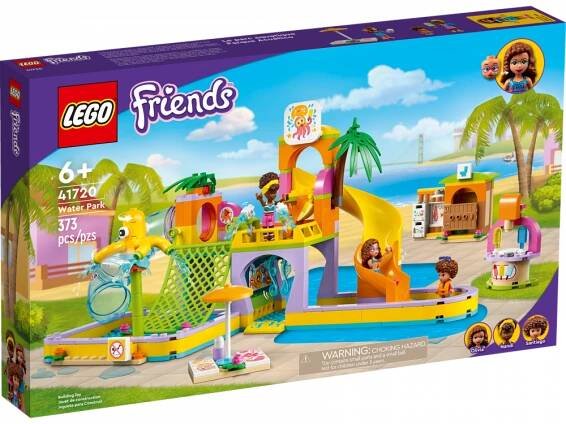 LEGO Friends 41720 Aquapark od 1 462 Kč