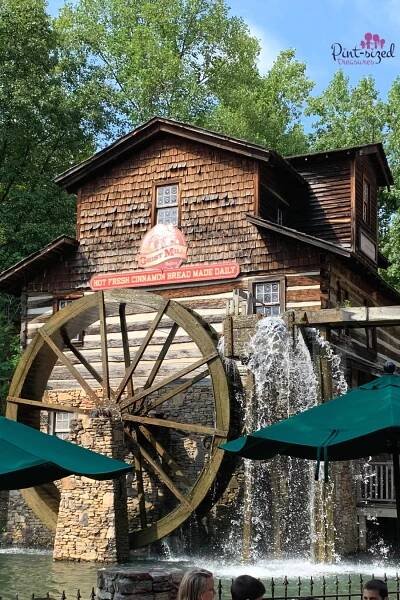 visiting a theme park for a summer date night idea