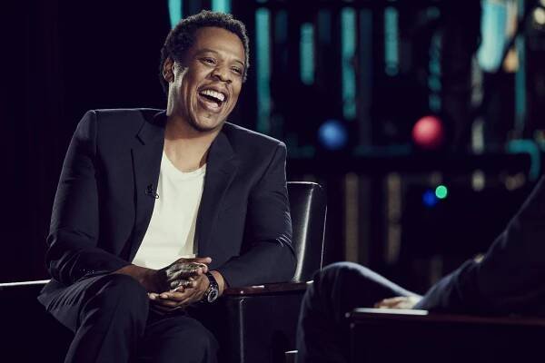 David Letterman: Mého dalšího hosta nemusím představovat - Jay-Z - Z filmu