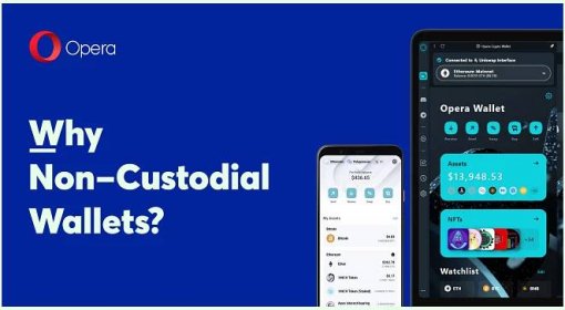 Why you should use a non-custodial wallet for your crypto assets