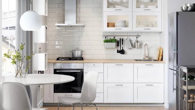 Sklepy IKEA - meble i wyposażenie wnętrz - IKEA