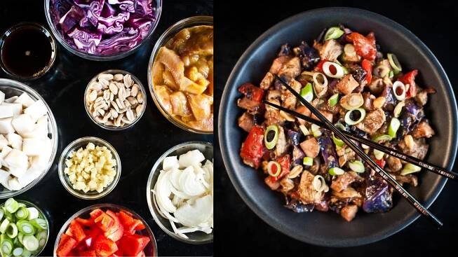 Kuec stir-fry s celerem - Proeny.cz