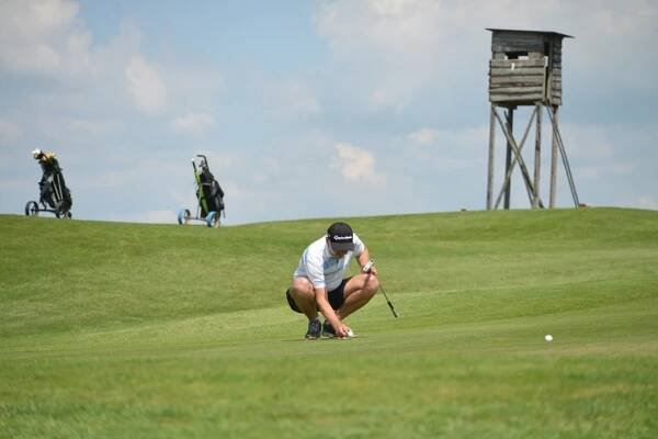 Golf Masters | sport & business golf tour • Galerie: Golf Resort Mstětice Zeleneč / 25. 5. 2018