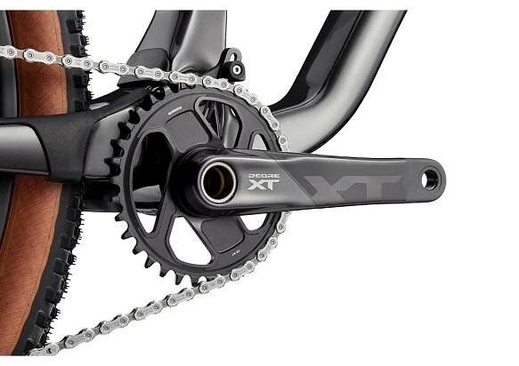 Cannondale SCALPEL Carbon Lefty 2 - 29" Mountainbike - 2025 - smoke black
