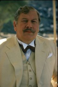 Nejlepší představitel Hercula Poirota? David Suchet, který ho hrál 25 let!