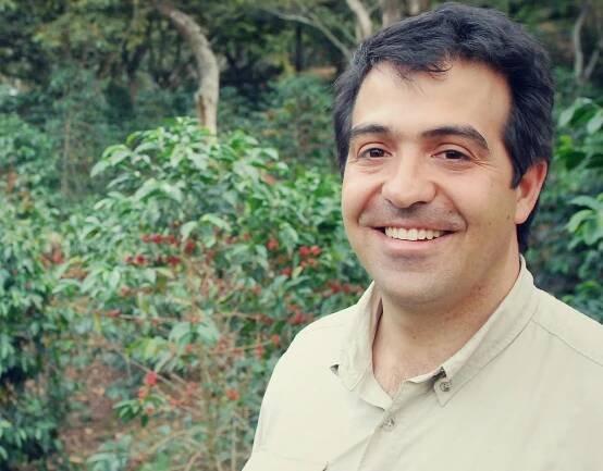 Luis Pedro Zelaya | Stumptown Coffee Roasters