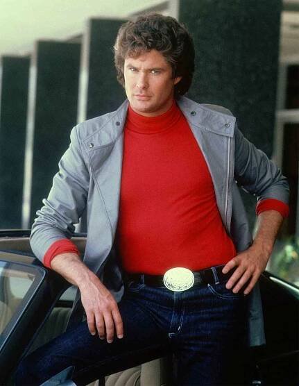 David Hasselhoff Teases a 'Knight Rider' Reboot: 'Stay Tuned'
