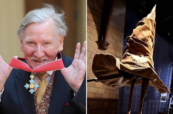 Zemřel Leslie Phillips. Herecká legenda namluvila klobouk z Harryho Pottera