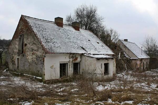 Dvůr Rudice | Databáze domů s historií