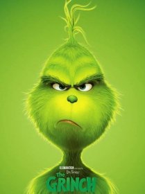 Illumination’s grinch design is so bad especially when compared to ...