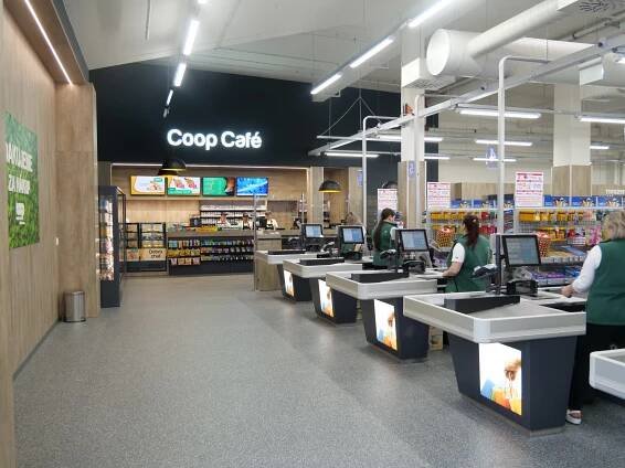 Tempo SUPERMARKET Námestovo prinieslo po rekonštrukcii unikátnu novinku! - COOP Jednota Námestovo