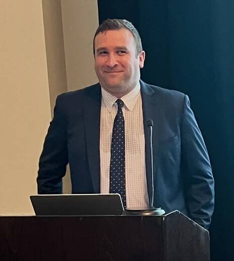 Sean Cullen, MD, PhD