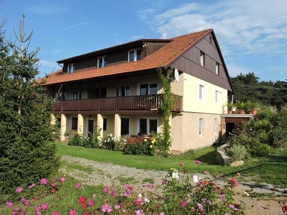 Apartmány Boroví - foto 3