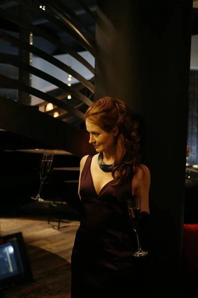 Cashmere Mafia - Z filmu - Miranda Otto