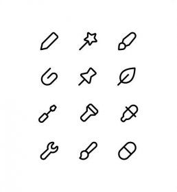 Icons for Interface Design