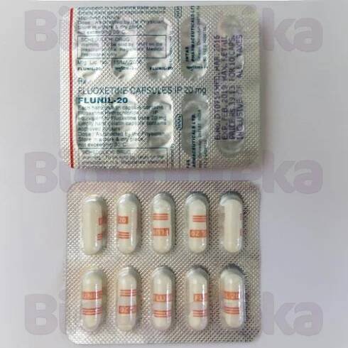Fluoxetin