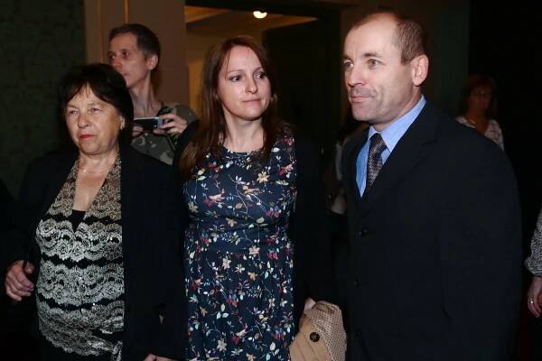 Ivana přijela před pár lety uctít památku Ivety.