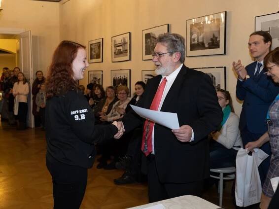 Fotogalerie – Mezinárodní harfová soutěž prof. Karla Patrase