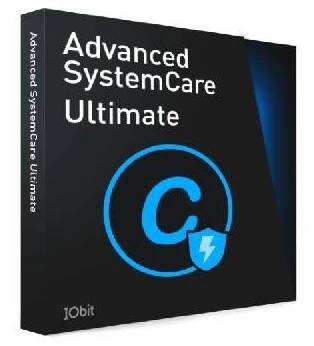 IObit Advanced SystemCare 17 Ultimate - 1 zařízení, 1 rok