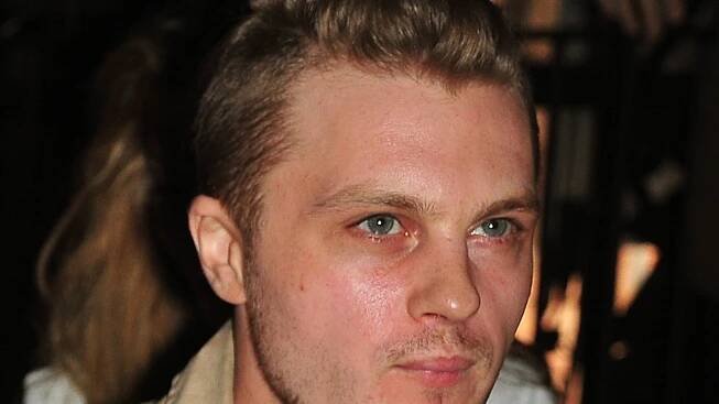 'Boardwalk Empire' Star Michael Pitt Taken To Hospital After Outburst In NYC