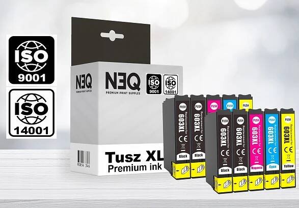 10x Inkoust pro Epson XP-2150 XP-2105 XP-2100 XP-3100 pro tiskárnu Epson 603 XL Kód výrobce XP-2150 XP-2105 XP-3100 XP-2100 / 603 XL