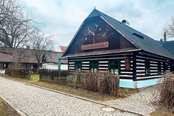 U svatého Huberta foto 1