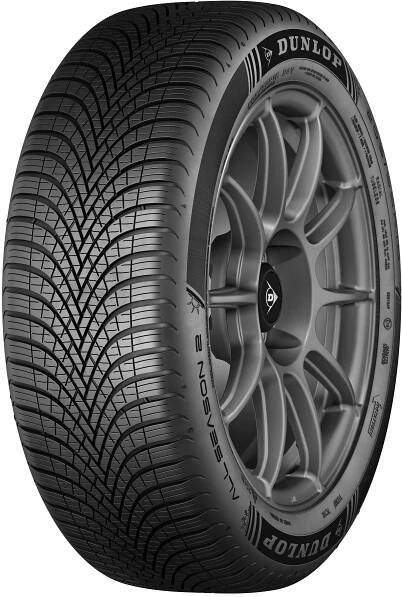 Dunlop Tires All Season 2 235/55 R18 104 V XL od 2 952 Kč