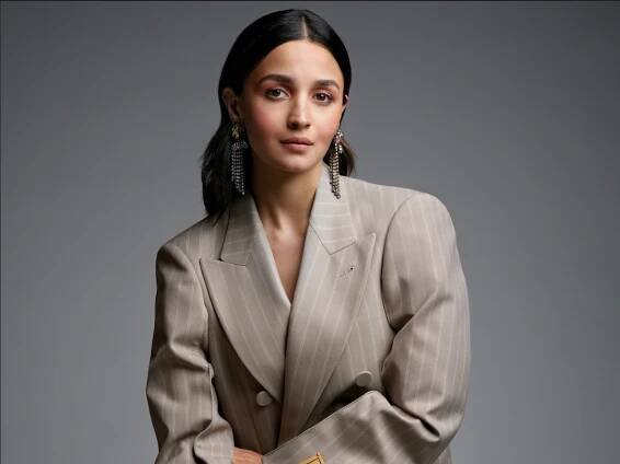 Alia Bhatt Is Gucci's First Indian Global Ambassador