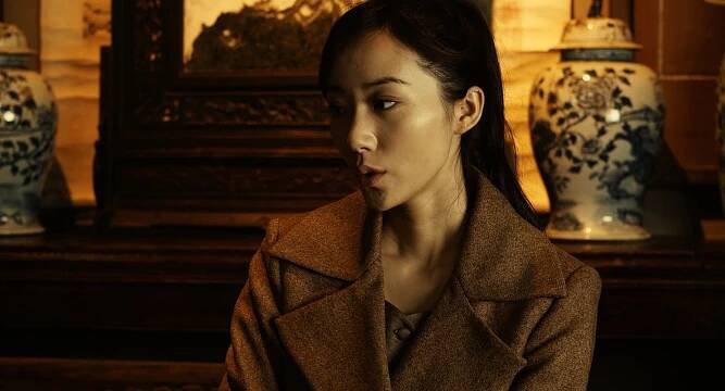 Cecilia Han - Deadly Will - Z filmu