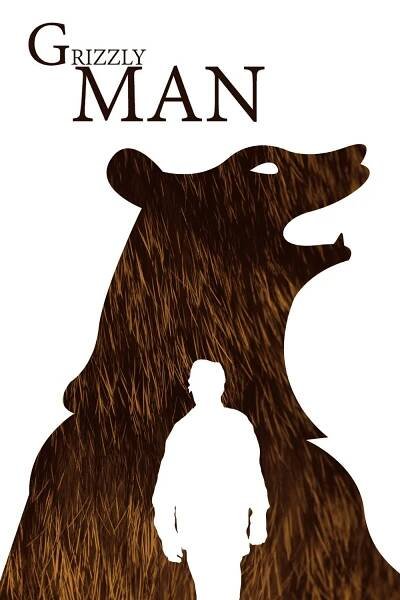 Grizzly Man POSTER