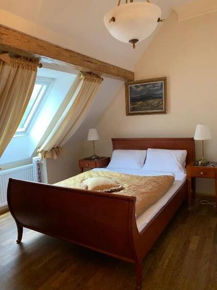 Stramberk Spa Exteriér fotografie