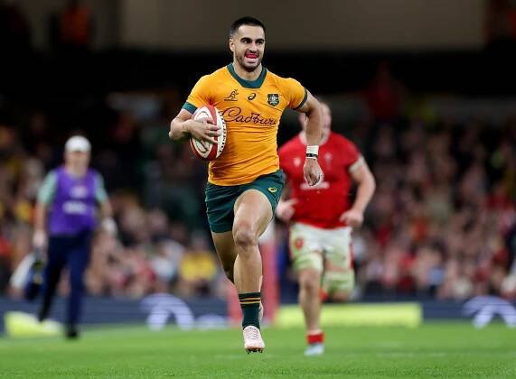 Wright signs long-term deal with Australian Rugby