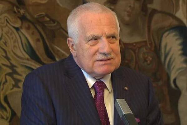 Václav Klaus – Nová republika