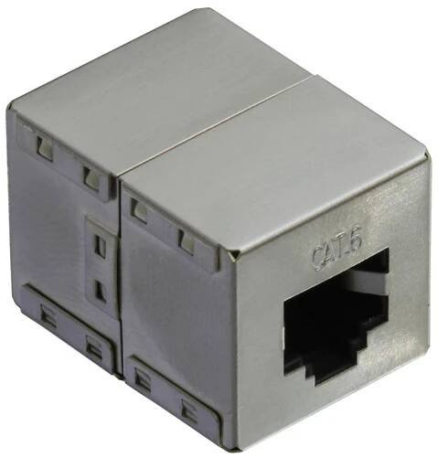 Spojka RJ45 kat. 6 STP