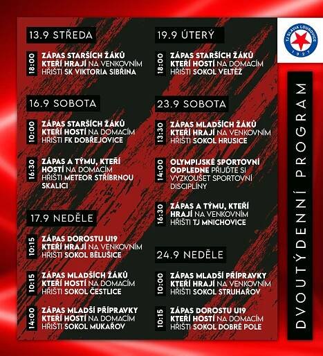 TJ Slavia Louňovice - INEXSIV.cz - Kreativní digitální agentura