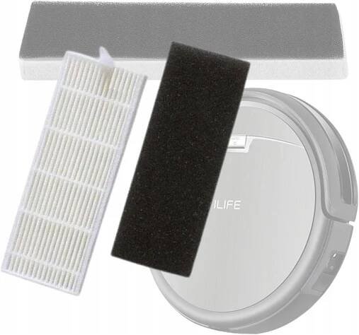 HEPA FILTR pro vysavač Silvercrest SSRA1