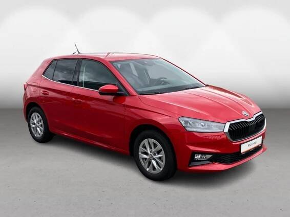 Škoda Fabia 1,0TSi 70kW TOP SELECTION
