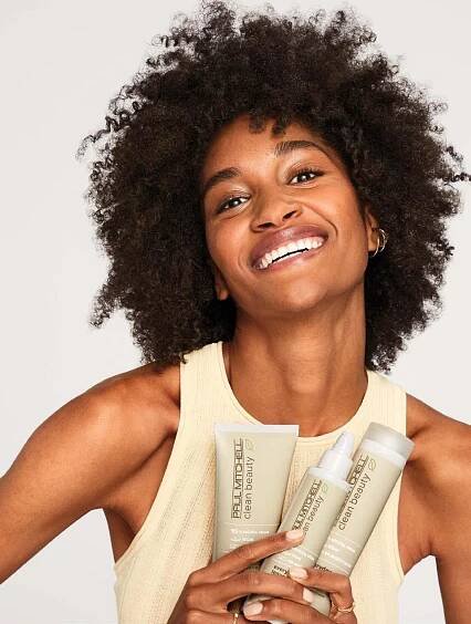 Paul Mitchell NL&FR clean beauty by Sally Europe - Issuu